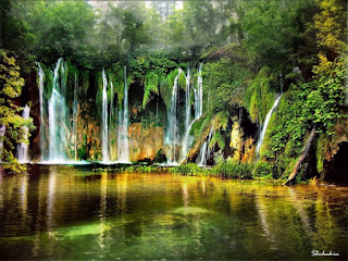 10 Air Terjun Terindah di Dunia