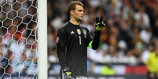 10 Kiper terbaik EURO 2016