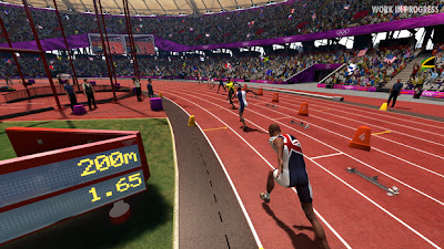 Jual Murah PC Game Olympic London 2012 10rb Klaten - Jateng