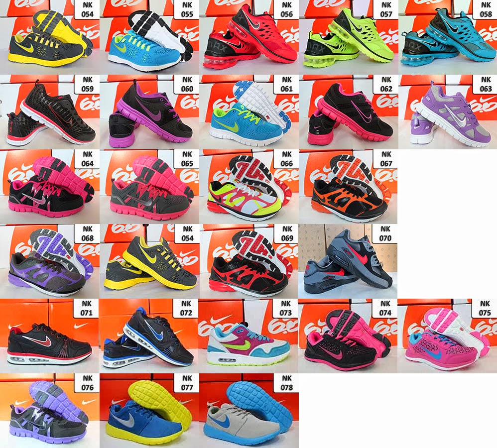 •NIKE•JUNKIEE•DC•ADIDAS•MACHBETH•NEW BALANCE•SPARROW•COUNTRYBOOTS•DLL• PUSAT SEPATU •