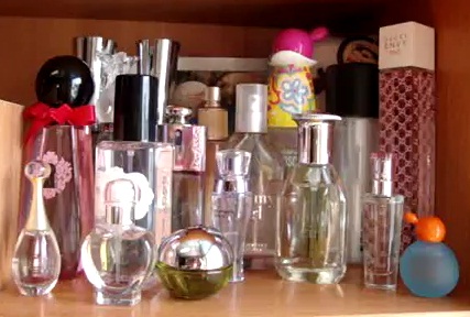 Cara Memakai Parfum yang Benar