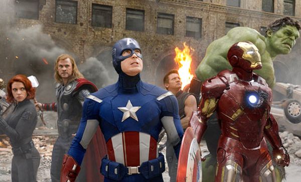 5 Film Holywood yang paling banyak dibajak sepanjang tahun 2012