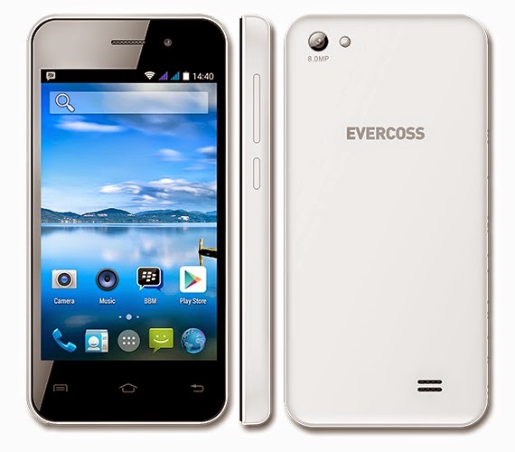 &#91;WAITING LOUNGE&#93; EVERCOSS A7E a.k.a. ENGLAND - Android KITKAT 800 Ribuan