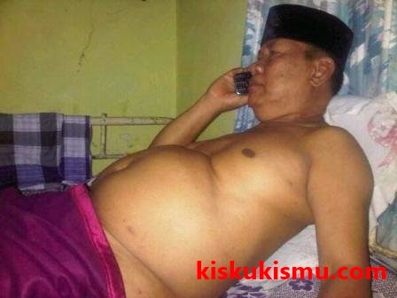 Tiduri Janda Muda, Dukun Cabul: Saya Khilaf