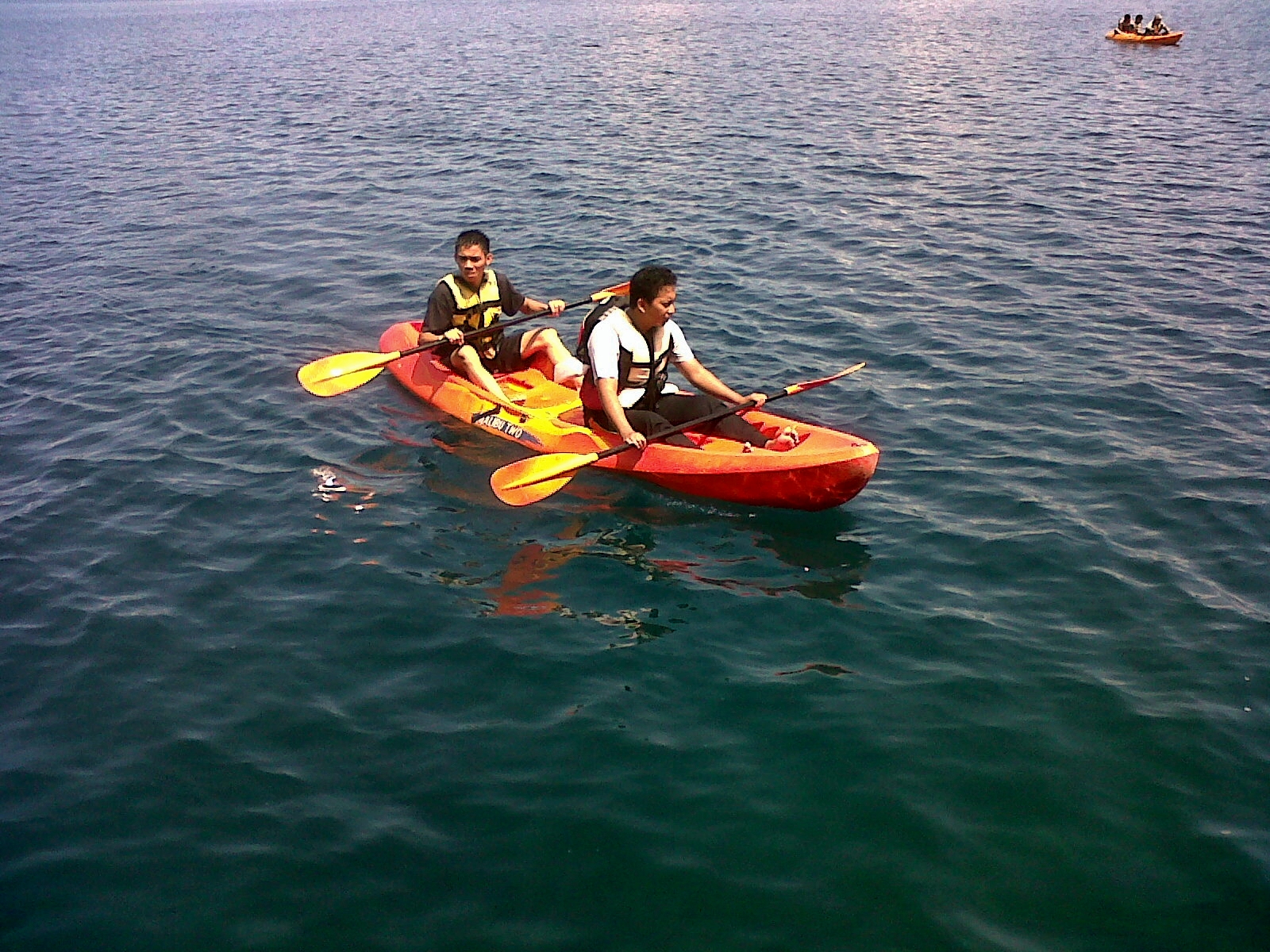 Keindahan dan Pesona Danau Matano