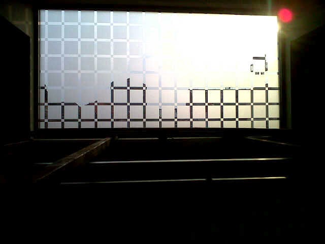 Desain Stiker Partisi Kantor Yang Ciamik