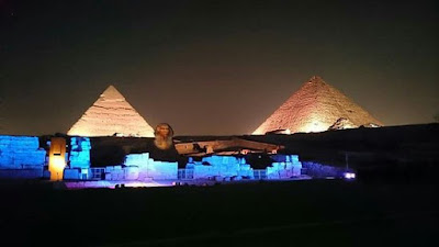 Tarik Wisatawan Dunia, Mesir Rampungkan Proyek Wisata Giza Necropolis