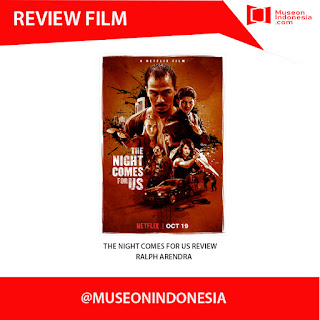 The Night Comes For Us Review