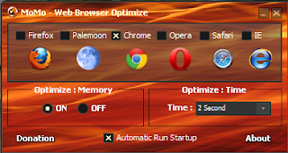 &#91;Share&#93; Mengurangi Beban Memory Akibat Browser