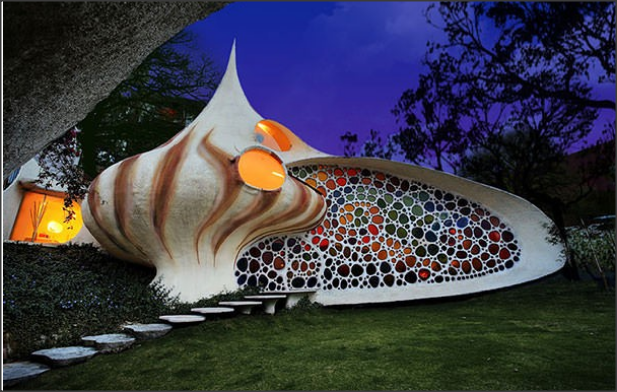 &#91;MAGIC&#93; 16 Cottage Terindah Dari Seluruh Penjuru Dunia!!!