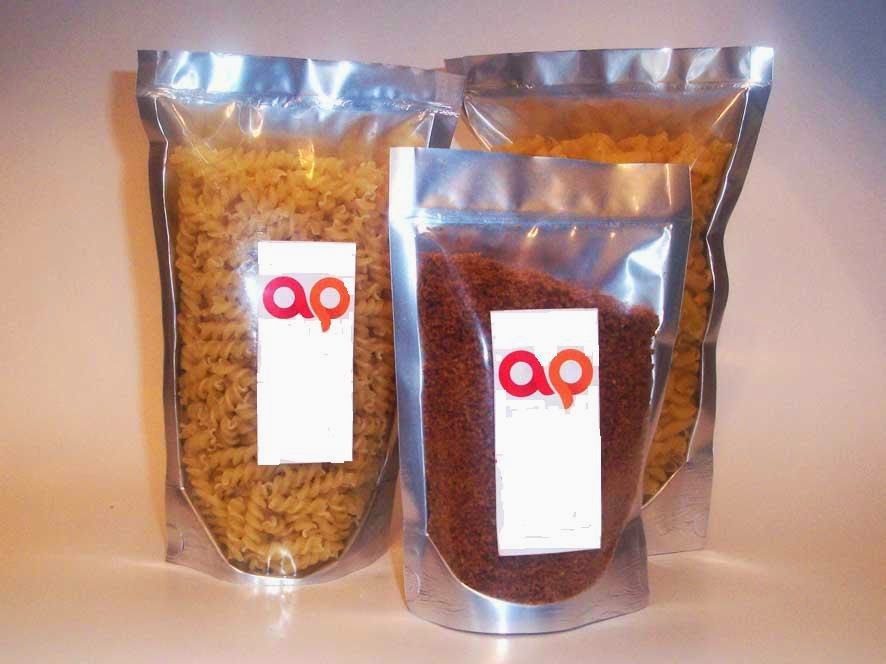 Solusi Kemasan UKM (Alu Paper, plastik alumunium foil, plastik metalize, dus)