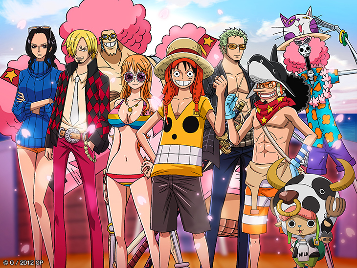 Mau One Piece Film Z Tayang di Indo? Penggemar OP Wajib Masuk!