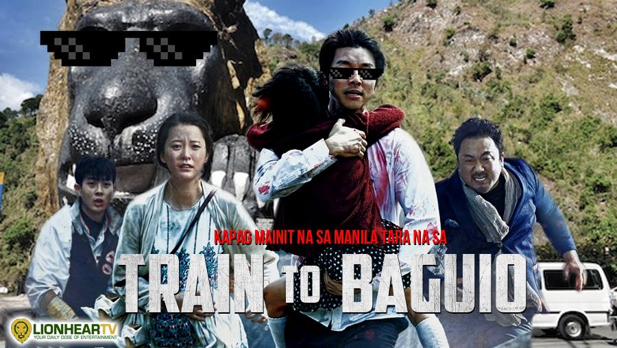 Kumpulan Meme &amp; Plesetan Film Train To Busan