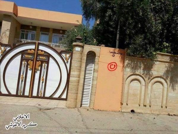 Nun &#91;ن&#93; Solidarity, Solidaritas terhadap Korban ISIS di Syria dan Irak