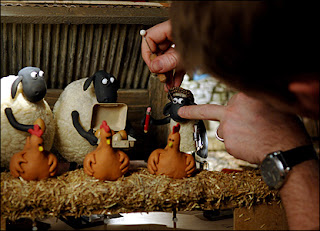 Proses Pembuatan Animasi Shaun The Sheep