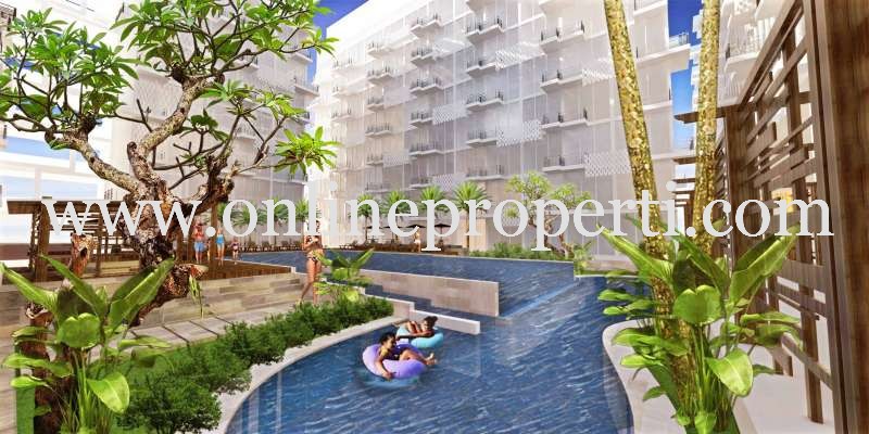 Apartemen Bogor Icon, Condotel & Residential at Bukit Cimanggu City Bogor MD154