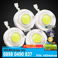 Lampu LED Komponen