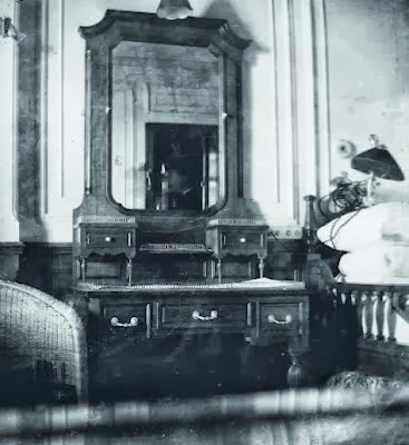 Foto detik detik sebelum kapal titanic tenggelam terkenal tangguh