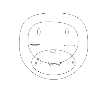 Tutorial Mudah Corel Draw dengan Teknik Ellips Serba Guna