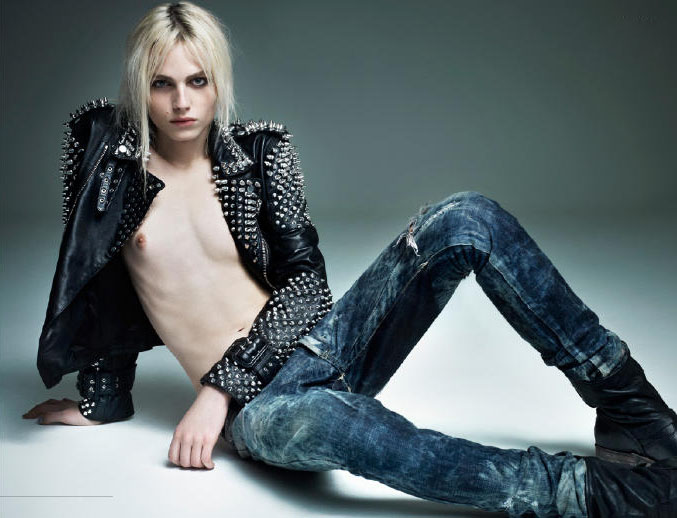10 Top Model International Yang Ternyata Transgender/Transeksual