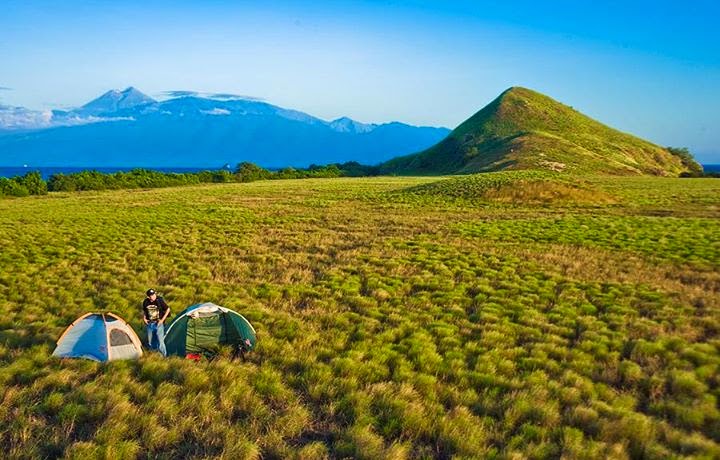 Tertarik Menjelajah Surganya Pulau Kenawa? Agan Perlu Siapkan Ini