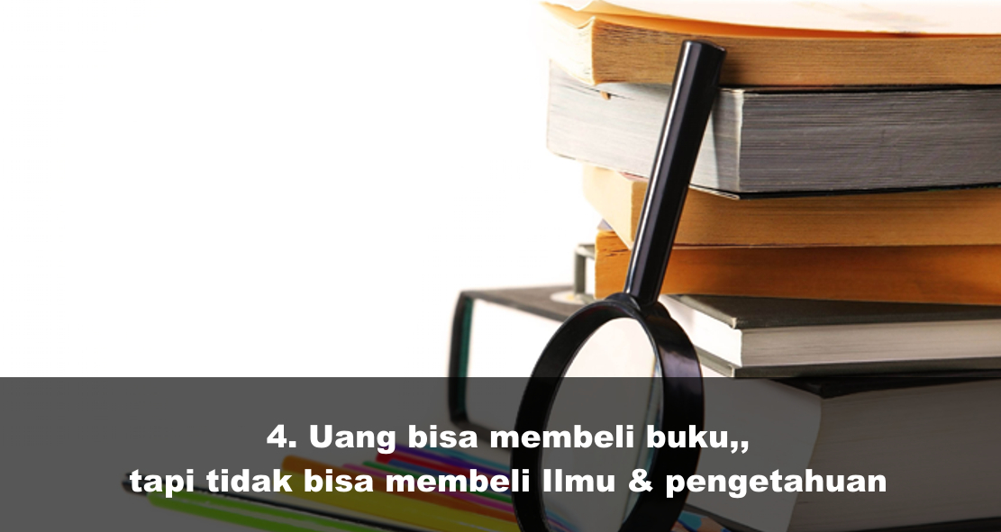  Ternyata Sekaya Apapun Kamu Tidak Akan Bisa Membeli 15 Hal Ini ! 