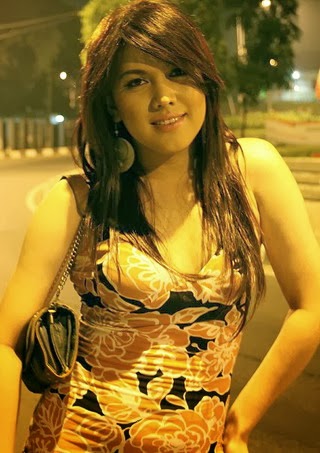 Wawancara singkat dengan Bencong Tercantik dan Tersexy di Jakarta
