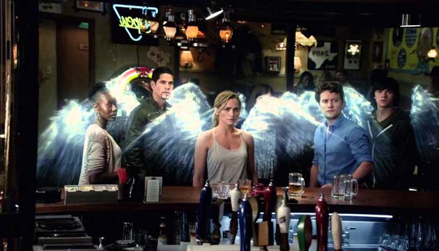 20 TV Series Tentang Angels and Demons
