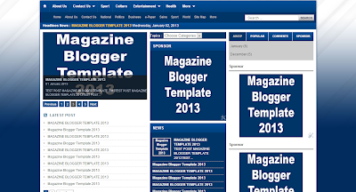 .:: Bengkel Desain Blogger 2013 ::.