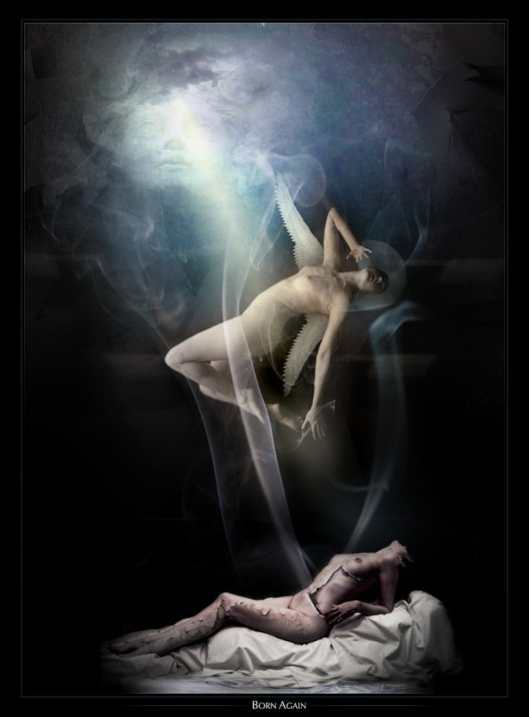 Mengenal Astral Projection (yg pernah ngalamin masuk!!)