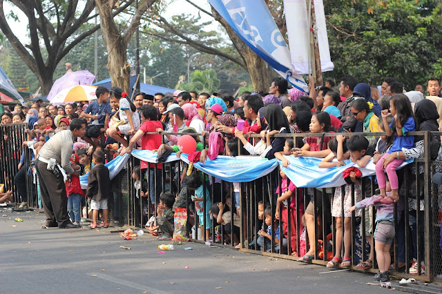 Malang Flower Carnival 2015