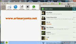 Cara Install Whatsapp Di PC atau Laptop