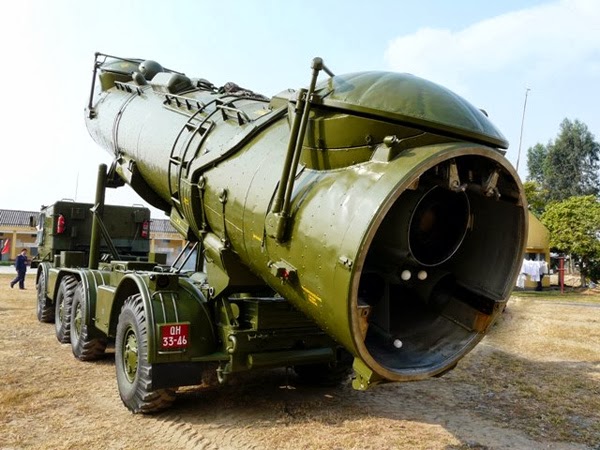 (Land Based AShM strong) Missile Defense Strategy of Vietnam Covers Spratly Islands
