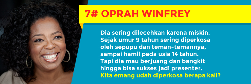 15 Alasan Kenapa Kita Harusnya Sukses