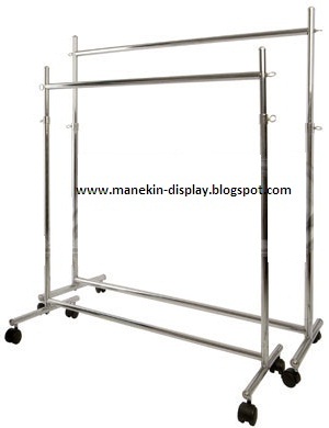 Jual Manekin Mannequin Patung Hanger dan Bracket 