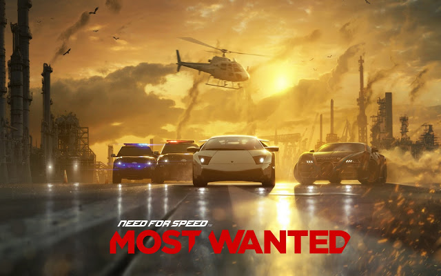 &#91;NFS&#93; Need For Speed Most Wanted Skidrow 