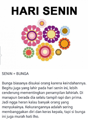 Inilah Kepribadian cowok dilihat dari hari kelahirannya! 
