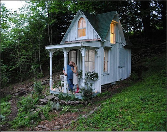 &#91;MAGIC&#93; 16 Cottage Terindah Dari Seluruh Penjuru Dunia!!!