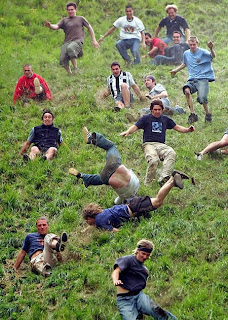 7 Olahraga Paling Gokil didunia