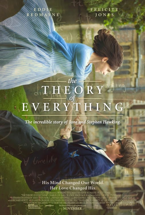 The Theory Of Everything (2014) | The Tale of Stephen Hawking