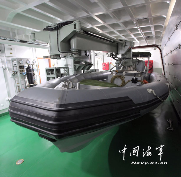 &#91;TECH NEWS&#93; Korvet JIEYANG diluncurkan utk armada LCS