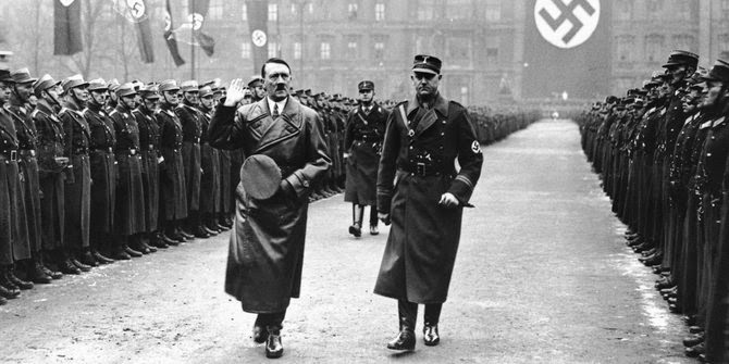 7 Senjata Unik Pasukan Bayangan Inggris Untuk Kalahkan Nazi