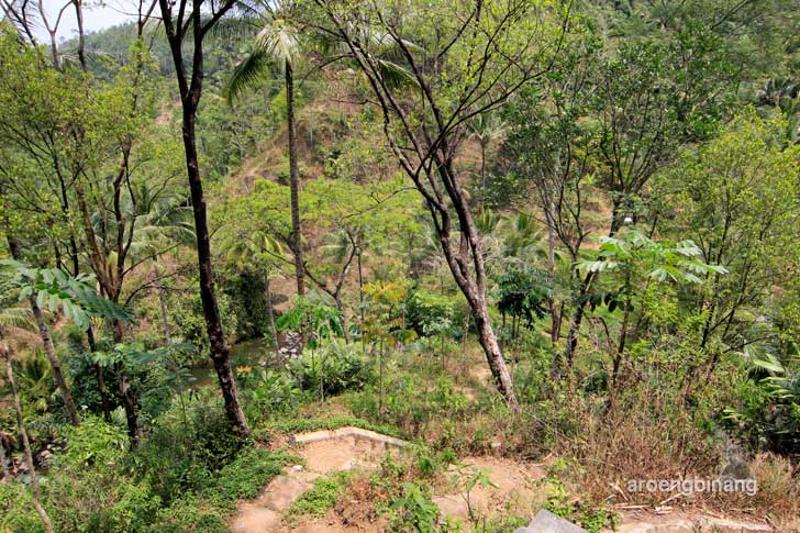 &#91;CoC Regional: Lokasi Wisata&#93; Curug Ceheng: Sumbang Banyumas