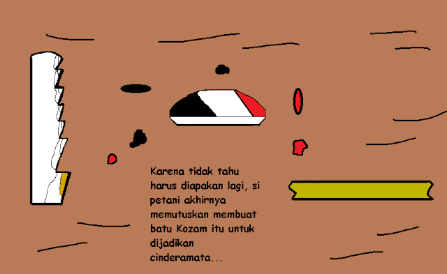 KOZAM : Penjaga Kota Jakarta. - Part 1