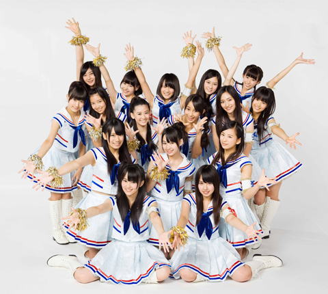 Perombakan Besar-besaran 48 Family (AKB48, SKE48, NMB48, HKT48, JKT48, SNH48) 2014