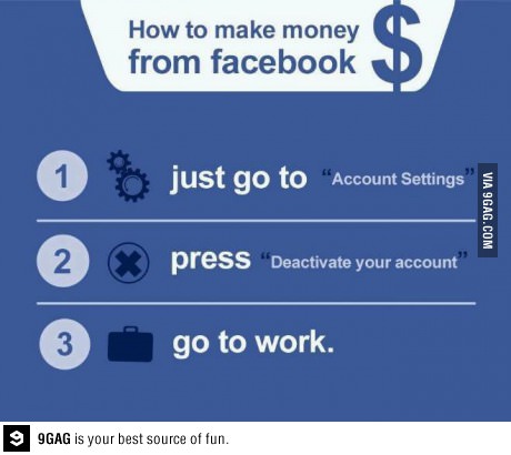 Cara Menghasilkan Uang Dari Facebook!