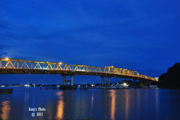 &#91;Foto&#93; Blue Hour &quot;Warna Biru yang Indah di senja hari&quot;, yang suka fotografi Masuk