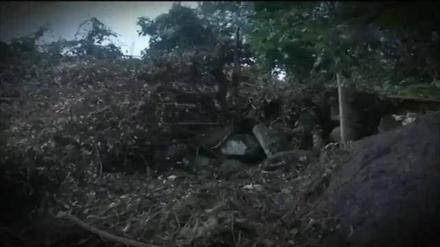 Misteri Naga Gunung Kancing