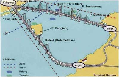 &#91;Berita&#93; 8 MEGA PROYEK DI INDONESIA