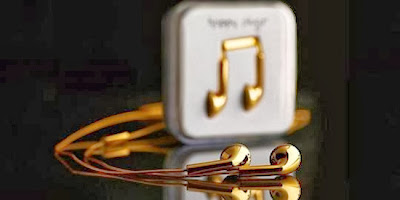 Earphone ini seharga 160 juta gan!!! (duit semua kaga tuh?)